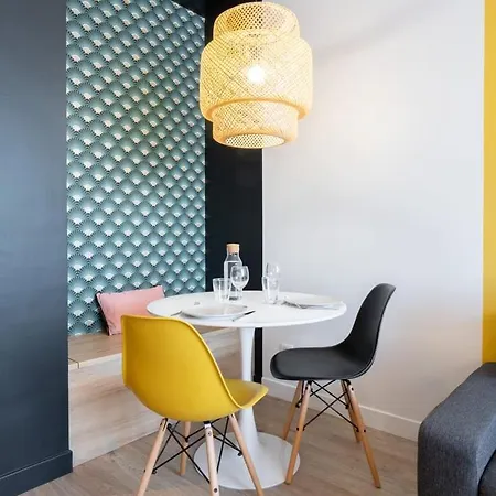 Renove En 2023 A 10 Min De Lille شقة