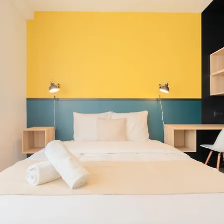 Renove En 2023 A 10 Min De Lille شقة ماركب-ان-باروئيل