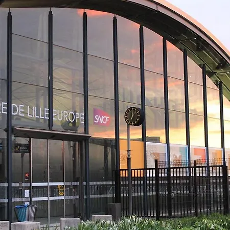 Renove En 2023 A 10 Min De Lille شقة