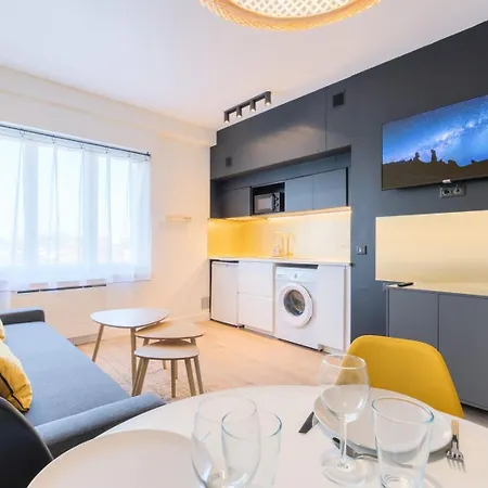 Renove En 2023 A 10 Min De Lille شقة ماركب-ان-باروئيل